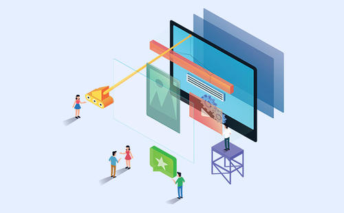 永泰网站建设公司介绍几种常见的建站类型